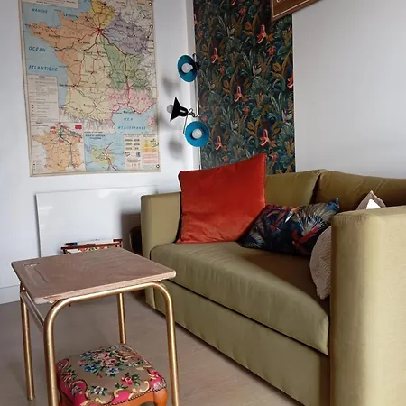 Сasa de vacaciones Dans Village De Bord De Loire *